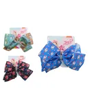 Jojo Siwa Bow - Sky Blue Unicorn