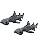 TUFFYOcean HammerheadSqueaker Multiple Layers. Made Durable, Strong & Tough. Interactive Play (Tug, Toss & Fetch). Machine Washable & It Floats (2 Pack)