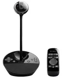 Logitech Conference Cam BCC950 Video Conference Webcam, HD 1080p Camera with Built-In Speakerphone