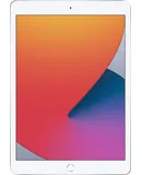 Apple iPad 10.2-inch, Wi-Fi, 128GB 2020 Silver - Refurbished