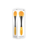 GX Sunflower DualEnded Wand Vibrator Yel
