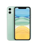 Apple iPhone 11, US Version, 128GB, Green - AT&T (Renewed)