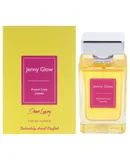 French Lime Leaves by Jenny Glow for Men - 2.7 oz EDP Spray