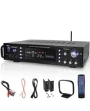 Pro Audio Home Theater Stereo Amplifier