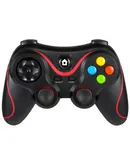 X3 Bluetooth Direct Connect Mobile Gamepad - FOR Android/ios/windows-Disc Pushbutton - Black (Single Handle without Stand)