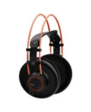 AKG Pro Audio K712 PRO Over-Ear, Open-Back, Flat-Wire, Reference Studio Headphones-（NEW）