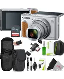 Canon PowerShot SX740 Digital Camera w/40x Optical Zoom & 3
