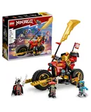 LEGO® NINJAGO Kai’s Mech Rider EVO 71783 Building Toy Set (312 Pieces)