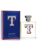 Texas Rangers Texas Rangers For Men Eau De Toilette Spray 3.4 oz