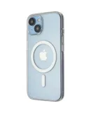 Apple Clear Case for MagSafe for Apple iPhone 14 - Clear (MPU13ZM/A)