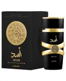 LATTAFA Asad for Unisex Eau de Parfum Spray, 3.4 Ounce