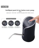 Electric water compressor pail Water mineral water pail pure water pail water absorbent drinker