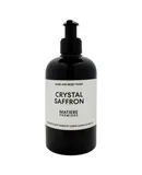 Hand and Body Wash - Crystal Saffron by Matiere Premiere for Unisex - 10.14 oz Body Wash