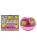 DKNY Be Delicious Orchard St by Donna Karan for Women - 3.4 oz EDP Spray