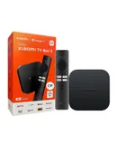 Xiaomi TV Box S (2nd Gen) 4K Ultra HD Streaming Media Player, Google TV Box with 2GB RAM 8GB ROM, 2.4G/5G Dual WiFi, Bluetooth 5.2 & Dolby Audio and DTS-HD, Dolby Vision, HDR10+