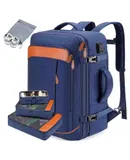 Carry On Backpack for Airplanes Traveling Backpack Computer
