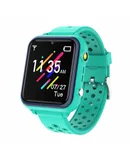 Kids Smart Game Watch, IP67 Waterproof Kids Smart Phone Watch with 11 Puzzle Games, HD Touch Screen Music Player Camera VCR Alarm Clock, Birthday Learning Toys Boys Girls Smart Watch