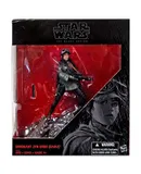 Star Wars The Black Series Sergeant Jyn Erso EADU Action Figure Rogue One