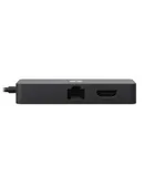 Microsoft USB-C Travel Hub - docking station - USB-C - VGA, HDMI - GigEhernet