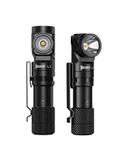 WUBEN L1 Flashlight Rechargeable Led Flashlights High Lumens 2000 Lumen Battery Powered, Super Bright Tactical Multifunctional IP68 Waterproof Powerful Handheld Flash Light for Emergencies Camping