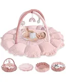 Infant Lounger Baby Nest Replacement Cover | Hypoallergenic | Premium | [Fits Dockatot Deluxe+] (Cover Only) (Forest)