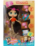 Boxy Girls Season 2 Black Hair Hannah Doll Surprise Box Accessories Jay at Play