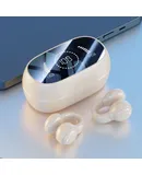 Wireless Earbuds Bluetooth Headphones- M47-Beige