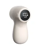 Hairball trimmer Digital display screen Convenient home shaver 2-in-1 rechargeable hair remover