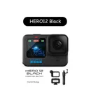 GoPro HERO12 Black anti-shake action camera 5.3k HD waterproof gopro12, 64G memory card, creator package