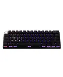 Logitech - PRO X 60 LIGHTSPEED TKL 60% Wireless Mechanical GX Optical Tactile Switch Gaming Keyboard with LIGHTSYNC RGB - Black-920-011902
