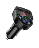 Bluetooth Bluetooth FM Transmitter Car MP3 Player USB Car Radio Audio Adapter ChargerFM Transmitter Car MP3 Player USB Car Radio Audio Adapter Charger