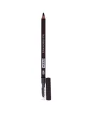 True Eyebrow Pencil Pencil - 002 Brown by Pupa Milano for Women - 0.038 oz Eyebrow Pencil