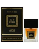The Wood Series - Ashy Wood by Anfar for Men - 3.4 oz Extrait De Parfum Spray