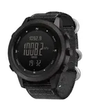 NORTH EDGE APACHE-46 Reloj Deportivo Militar para Hombre | Altímetro, Barómetro, Brújula, Termómetro, Podómetro | 5ATM Resistente al Agua | Táctico de Supervivencia - NEW