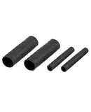 Motorcycle handlebar grip and brake lever covers, soft rubber, nonslip, universal fit, 30 mm handlebar, multiple color options