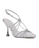 Olivia Miller Women's Celestial Strappy Heels