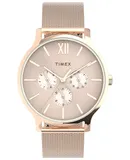 Women 's Timex TW2T74500 City Transcend Ladies watch