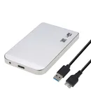 Slim Super Speed 6Gbps Aluminum 2TB 2.5