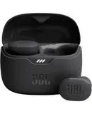 JBL Tune Buds - True wireless Noise Cancelling earbuds, JBL Pure Bass Sound, Bluetooth 5.3, 4-Mic technology for Crisp, Clear Calls, Up to 48 hours of battery life, Water and dust resistant (Black)