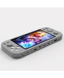 PSP handheld arcade TV Retro Retro Red and White Mini double Tetris SUP handheld