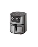 Air fryer household air fryer 7L 10L large capacity multi-functional French fries electromechanical fryer-7L stainless steel mechanical invisible fryer