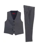 Gioberti 2 Piece Toddlers Kids Boys Formal Vest and Pants Set