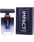 TOMMY HILFIGER IMPACT INTENSE by Tommy Hilfiger EAU DE PARFUM SPRAY 3.4 OZ & EAU DE PARFUM 0.13 OZ MINI