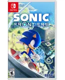 Sonic Frontiers - Nintendo Switch