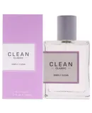 Classic Simply Clean by Clean for Women - 2 oz EDP Spray