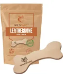 Leather Bones for Dogs Long Lasting Dog Chew Stick, Leather Chew Toys for Dogs, Leather Dog Toys, Leather Dog Chews, Leather Dog Bones, Leather Dog Toys for Aggressive chewers, M