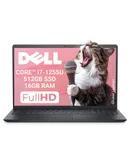 Dell Inspiron 3520 Intel Core I7 1255u 16gb Ram 512gb Ssd 15.6 FHD Laptop