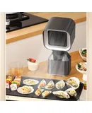 Household small desktop range hood Portable range hood household large suction