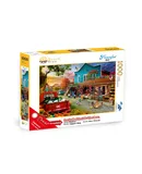 Peaceful Day 1000 Piece Jigsaw Puzzle