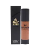Fluid Foundation No Transfer - CB5 Mocca by Make-Up Studio for Women - 1.18 oz Foundation